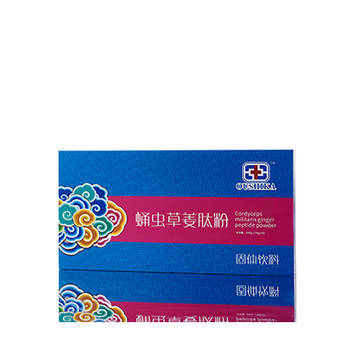 陵川蛹虫草气血汤